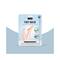 Jaquline USA Soothing Foot Mask 2N - (30ml)