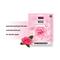 Jaquline USA Rose Sheet Mask - (25ml)