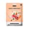 Jaquline USA Carrot And Pomegranate Sheet Mask - (25ml)