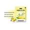 Jaquline USA Lemon & Tea Tree Sheet Mask - (25ml)