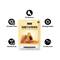 Jaquline USA Honey And Papaya Sheet Mask (25 ml)