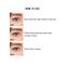 Jaquline USA Pro Stroke Liquid Eyeliner - Bold Black (3.5ml)