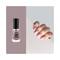 Jaquline USA One Stroke Premium Nail Enamel - J48 Champagne (8ml)