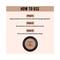 Jaquline USA Perfect Fix SPF 40+++ Compact - 03 Sand (9g)