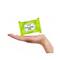 Jaquline USA Refreshing Wipes - (10Pcs)
