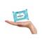 Jaquline USA Deep Cleansing Wipes - (10Pcs)