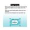 Jaquline USA Deep Cleansing Wipes - (10Pcs)