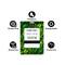 Jaquline USA Neem Purifying Sheet Mask - (25ml)