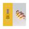 Jaquline USA One Stroke Premium Nail Enamel - J66 Melon Mania (8ml)