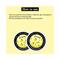 Jaquline USA Italian Lemon Nail Polish Remover Pads (30 Pcs)