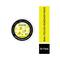 Jaquline USA Italian Lemon Nail Polish Remover Pads (30 Pcs)