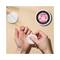 Jaquline USA Rose Nail Polish Remover Pads - (30 Pcs)
