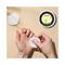 Jaquline USA Green Apple Nail Polish Remover Pad - (30 Pcs)
