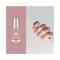 Jaquline USA BB Stroke Premium Nail Enamel - 8 Dream Sequence (8ml)