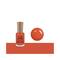 Jaquline USA One Stroke Premium Nail Enamel - J62 Peach Blush (8ml)