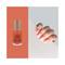 Jaquline USA One Stroke Premium Nail Enamel - J62 Peach Blush (8ml)