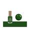 Jaquline USA One Stroke Premium Nail Enamel - J64 Green Twist (8ml)