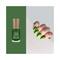 Jaquline USA One Stroke Premium Nail Enamel - J64 Green Twist (8ml)