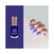Jaquline USA One Stroke Premium Nail Enamel - J67 Grey Hues (8ml)