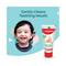 Colgate Palmolive Natural Fruit Flavour Toothpaste (70g)