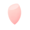 Allure Makeup Blender Sponge - Peach - (1Pc)