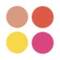Myglamm Popxo Makeup Collection 4 Eyeshadow Kit - Hot Mess (4g)