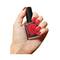 LYN Fast Dry Non Toxic Nail Polish - Coral Of The Story (8ml)