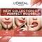 L'Oreal Paris Rouge Signature Matte Liquid Lipstick,112 Achieve