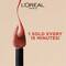 L'Oreal Paris Rouge Signature Matte Liquid Lipstick,112 Achieve