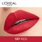 L'Oreal Paris Rouge Signature Matte Liquid Lipstick,137 Red