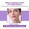 L’Oréal Paris Revitalift Hyaluronic Acid Hydrating Gel Cleanser, 100 ml | Gentle Facewash for women | Cleanses impurities & makeup residue 100ml