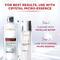 L'Oréal Paris Revitalift Crystal Purifying Micellar Water With Oil-Free Technology, 95ml | Cleanses pores & removes makeup 


