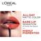 L'Oreal Paris Rouge Signature Matte Liquid Lipstick, 144 I Conquer
