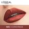L'Oreal Paris Rouge Signature Matte Liquid Lipstick, 145 I Convince
