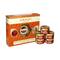 Vaadi Herbals Saffron Skin-Whitening Facial Kit (5 Pcs)