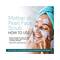 Coal Clean Beauty Mother Of Pearl Face Scrub - (100ml)
