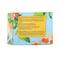 Mirah Belle Organic Tulsi Haldi Purifying Soap Bar (125g)