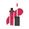 Matt Look Matte Crush Velvet Mousse Liquid Lipstick - Rouge Pink (10ml)