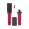 Matt Look Matte Crush Velvet Mousse Liquid Lipstick - Deep Raspberry (10ml)