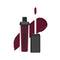 Matt Look Matte Crush Velvet Mousse Liquid Lipstick - Midnight Purple (10ml)