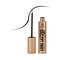 Half N Half Long Lasting 24H Waterproof Eyeliner - Black (8ml)