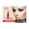 Half N Half Long Lasting 24H Waterproof Eyeliner - Black (8ml)
