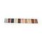 Matt Look Makeup Series Luxury Wet Eyeshadow Palette - 01 Multicolor (8g)