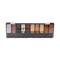 Matt Look Makeup Series Luxury Wet Eyeshadow Palette - 01 Multicolor (8g)