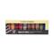 Matt Look Makeup Series Luxury Wet Eyeshadow Palette - 02 Multicolor (8g)