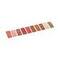 Matt Look Makeup Series Luxury Wet Eyeshadow Palette - 03 Multicolor (8g)