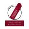 Matt Look Velvet Smooth Non-Transfer Lipstick - 06 Ruby Woo (2g)