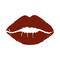 Matt Look Velvet Smooth Non-Transfer Lipstick - 13 Rust (2g)