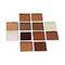 Matt Look Metallic Eyeshadow Palette - 01 Multicolor (20g)