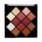Matt Look Metallic Eyeshadow Palette - 02 Multicolor (20g)
